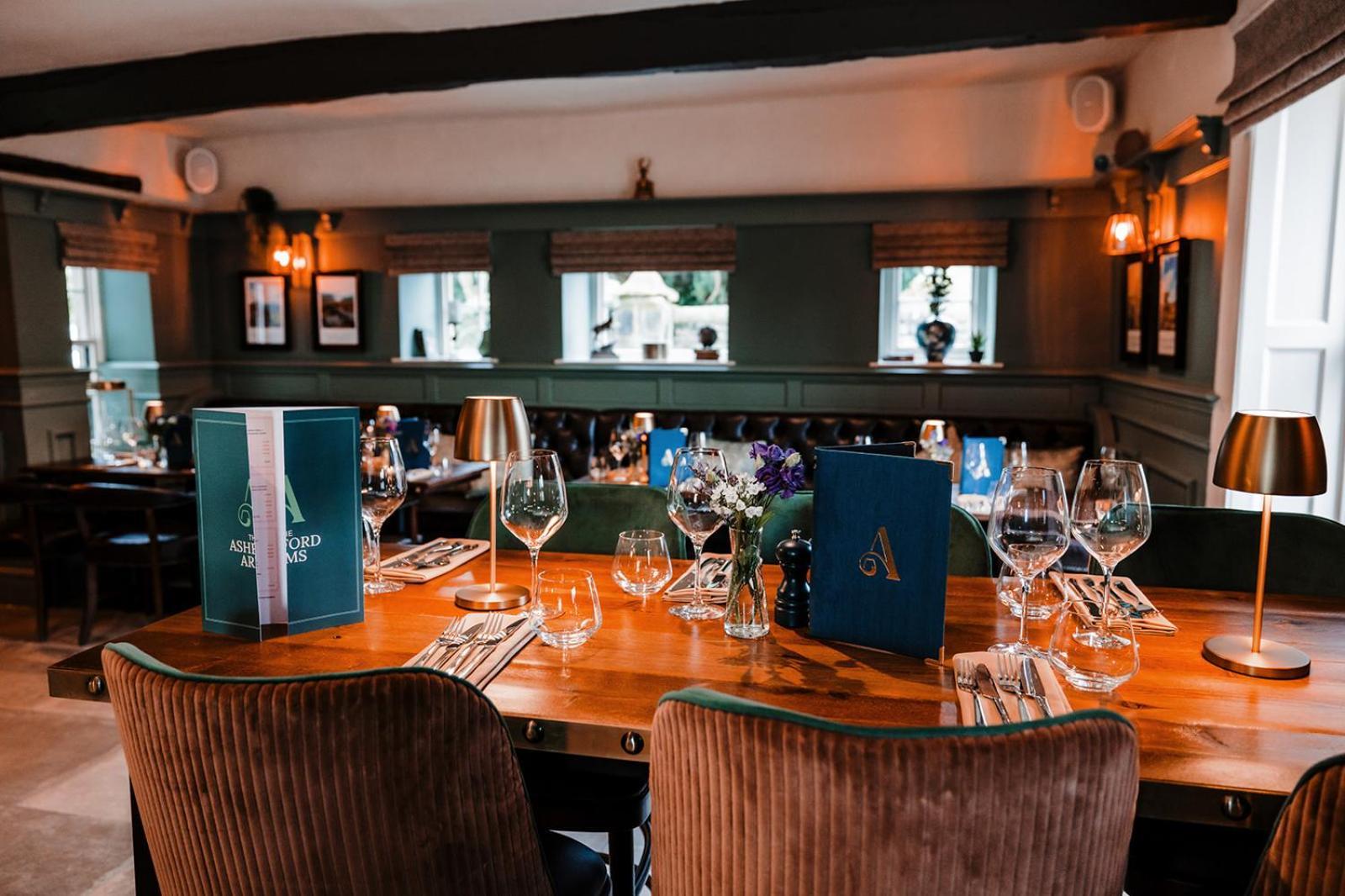The Ashford Arms Ξενοδοχείο Εξωτερικό φωτογραφία