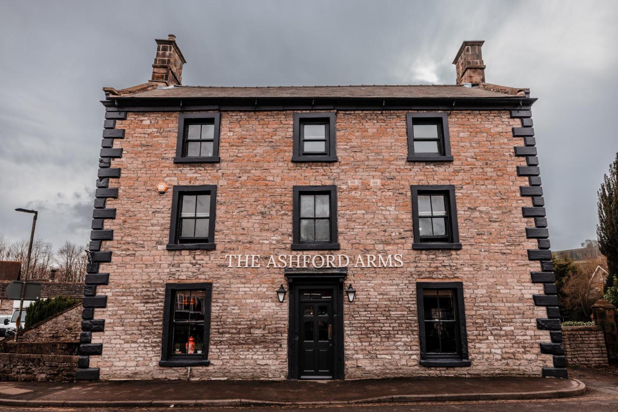 The Ashford Arms Ξενοδοχείο Εξωτερικό φωτογραφία
