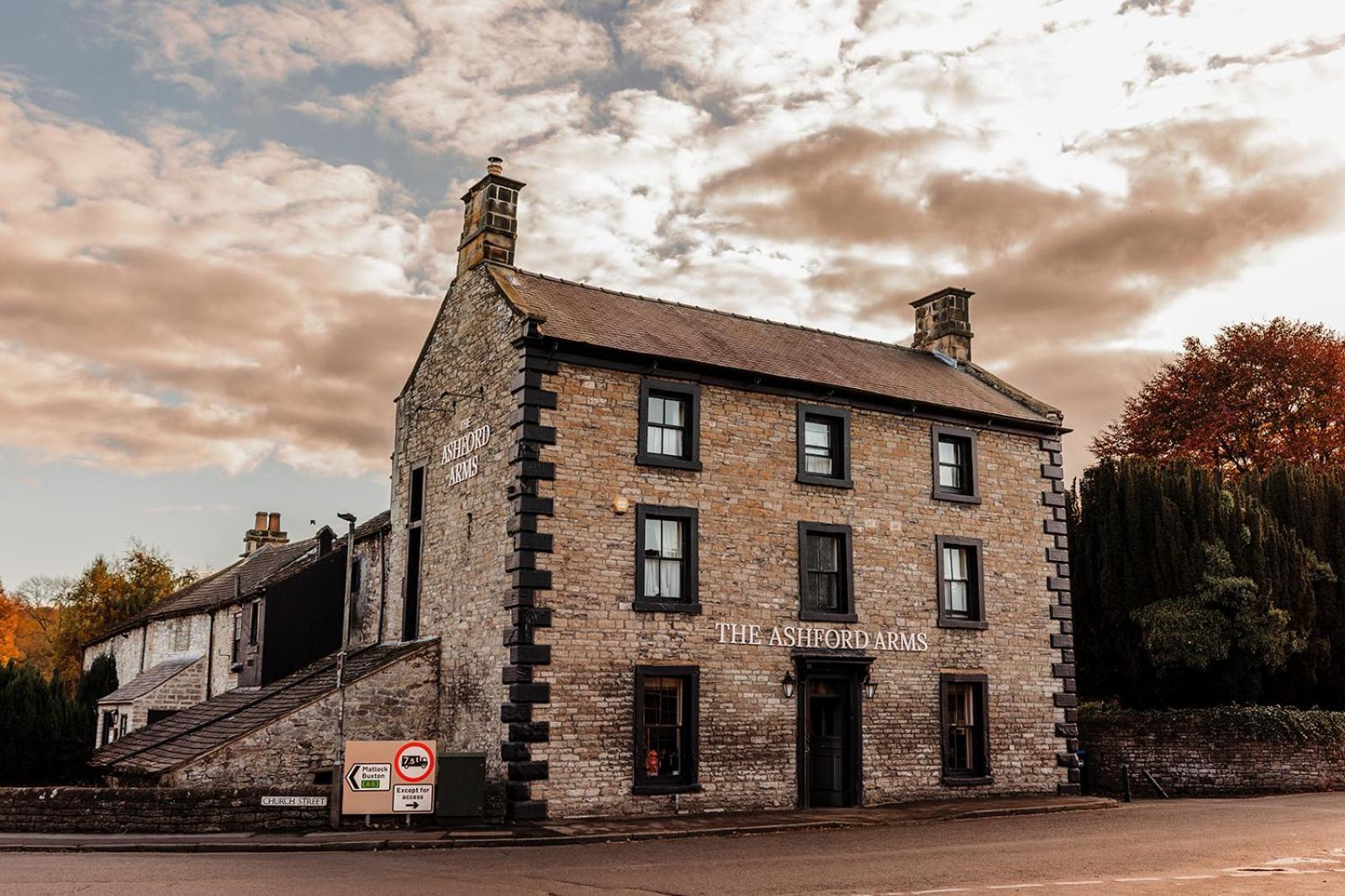 The Ashford Arms Ξενοδοχείο Εξωτερικό φωτογραφία